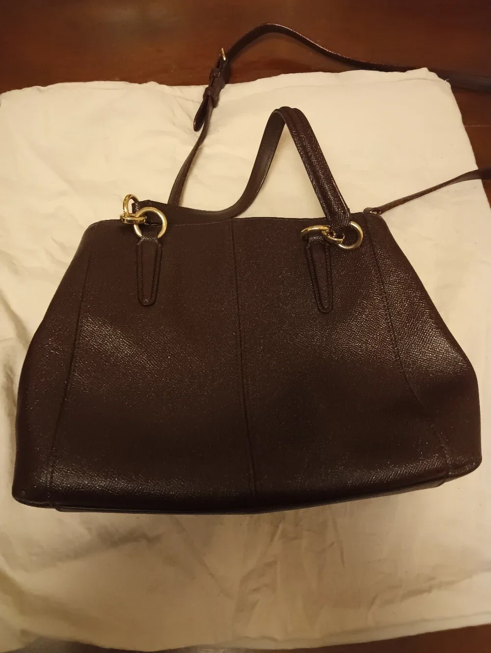 Coach overall good